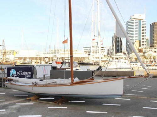 Pennant - 2012 Southern Trust Classic Yachts Regatta © Richard Gladwell www.photosport.co.nz